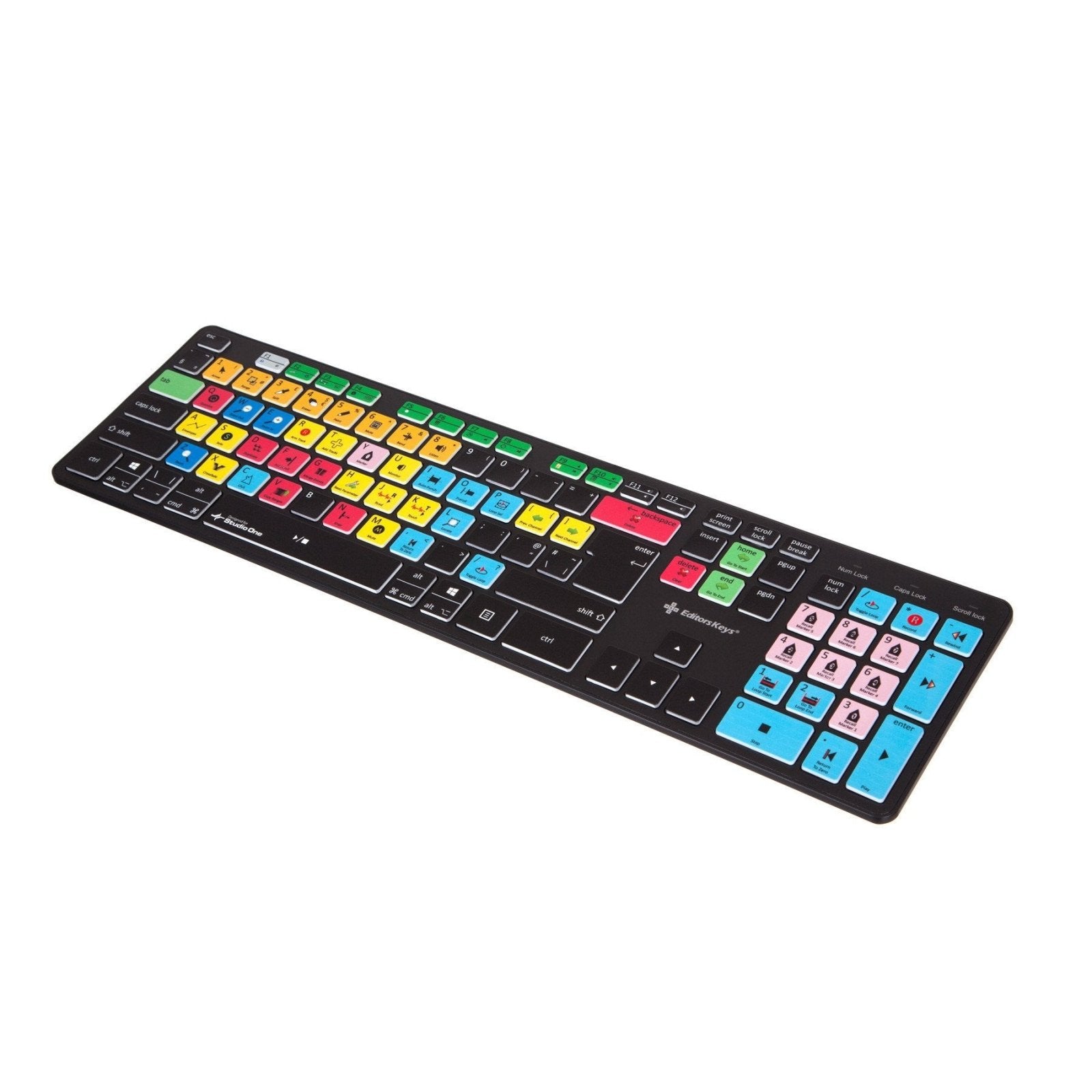 Presonus Studio One Keyboard - Available as USB Wired or Wireless