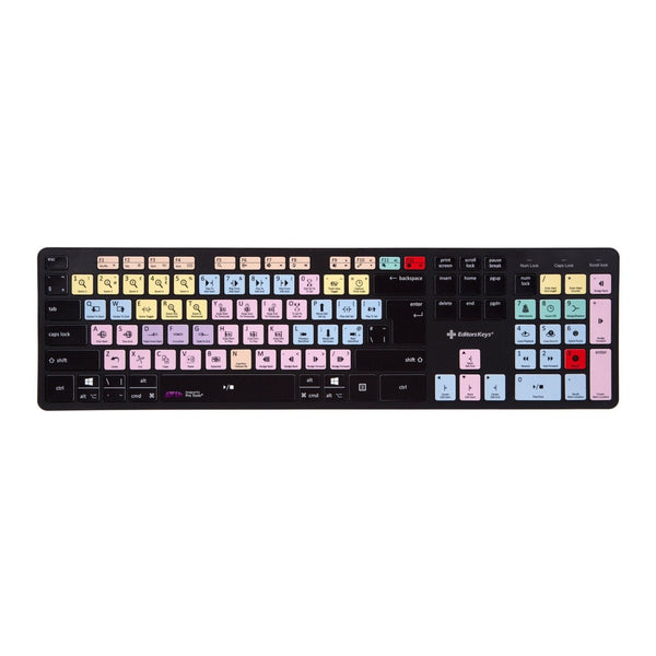 pro tools keyboard skins