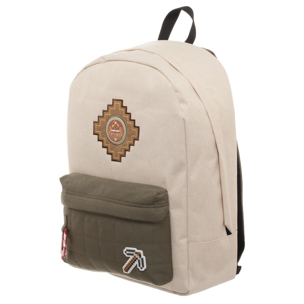 minecraft backpack