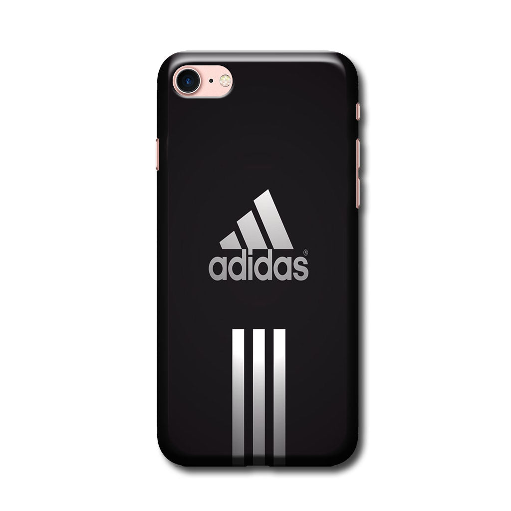 Adidas Black Iphone 7 3d Case Adenacase