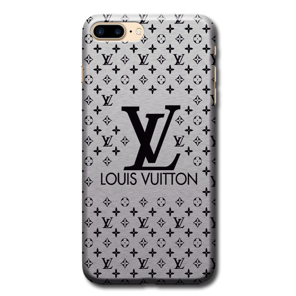 reparatøren illoyalitet symbol Louis Vuitton Logo iPhone 7 Plus 3D Case – Adenacase