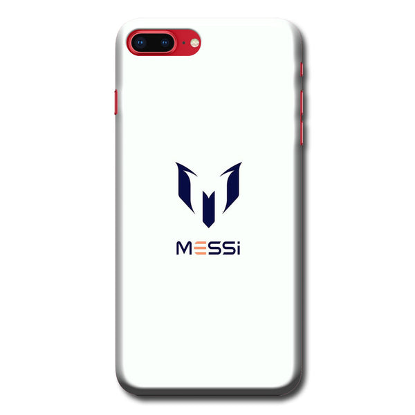 messi logo iphone 8 plus 3d case adenacase adenacase