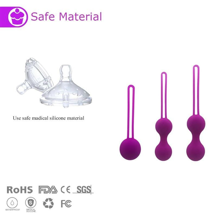 How to Use Kegel Balls