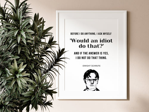 the office dwight schrute quotes