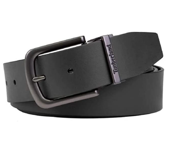 Kirkland Signature Men's Reversible Leather Belt