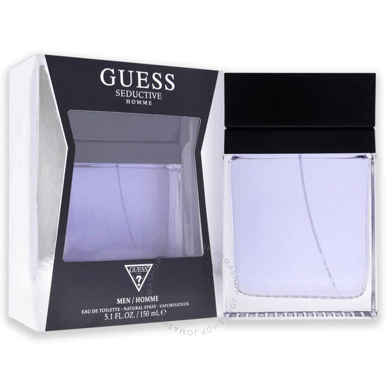 Guess Seductive by Guess for Men - 5.1 oz EDT Spray