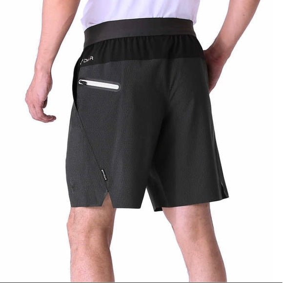 Spyder Active Men’s Short, ProWeb Tech, Black – 200 Brands