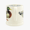 Birds Mallard 1/2 Pint Mug
