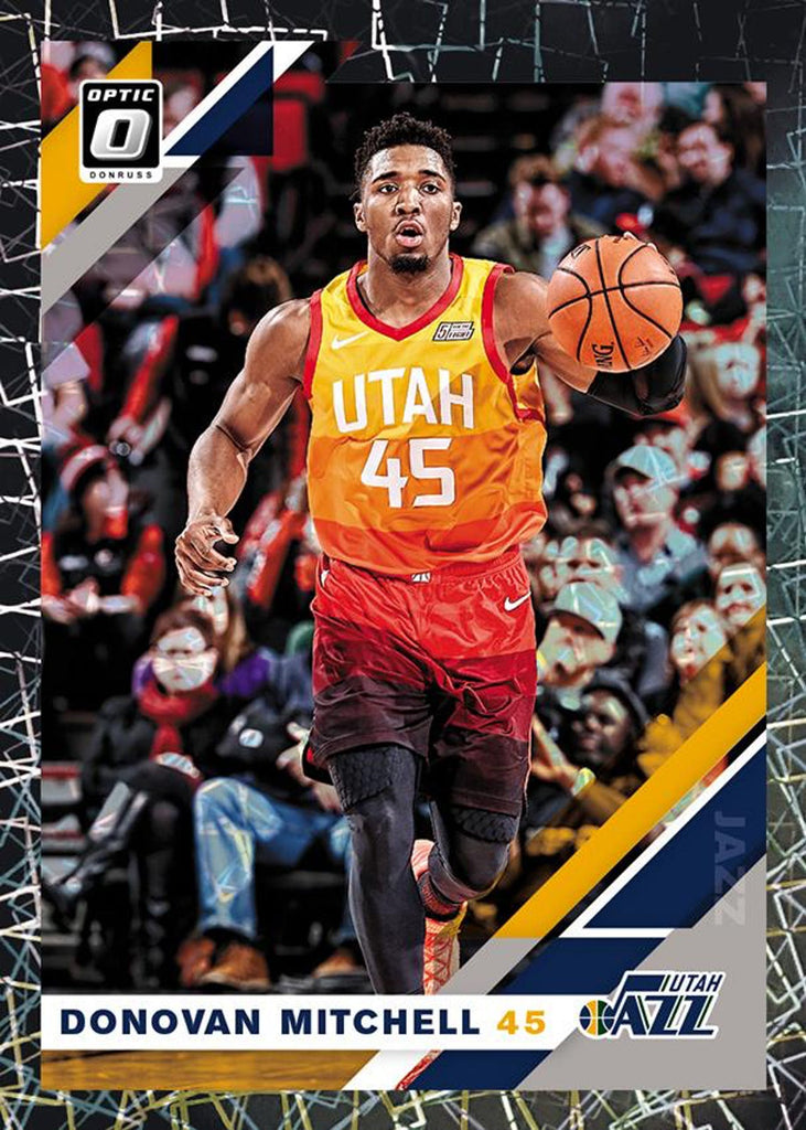 レビュー投稿で選べる特典 NBAカード1of1 PANINI DONRUSS JAXSON HAYES