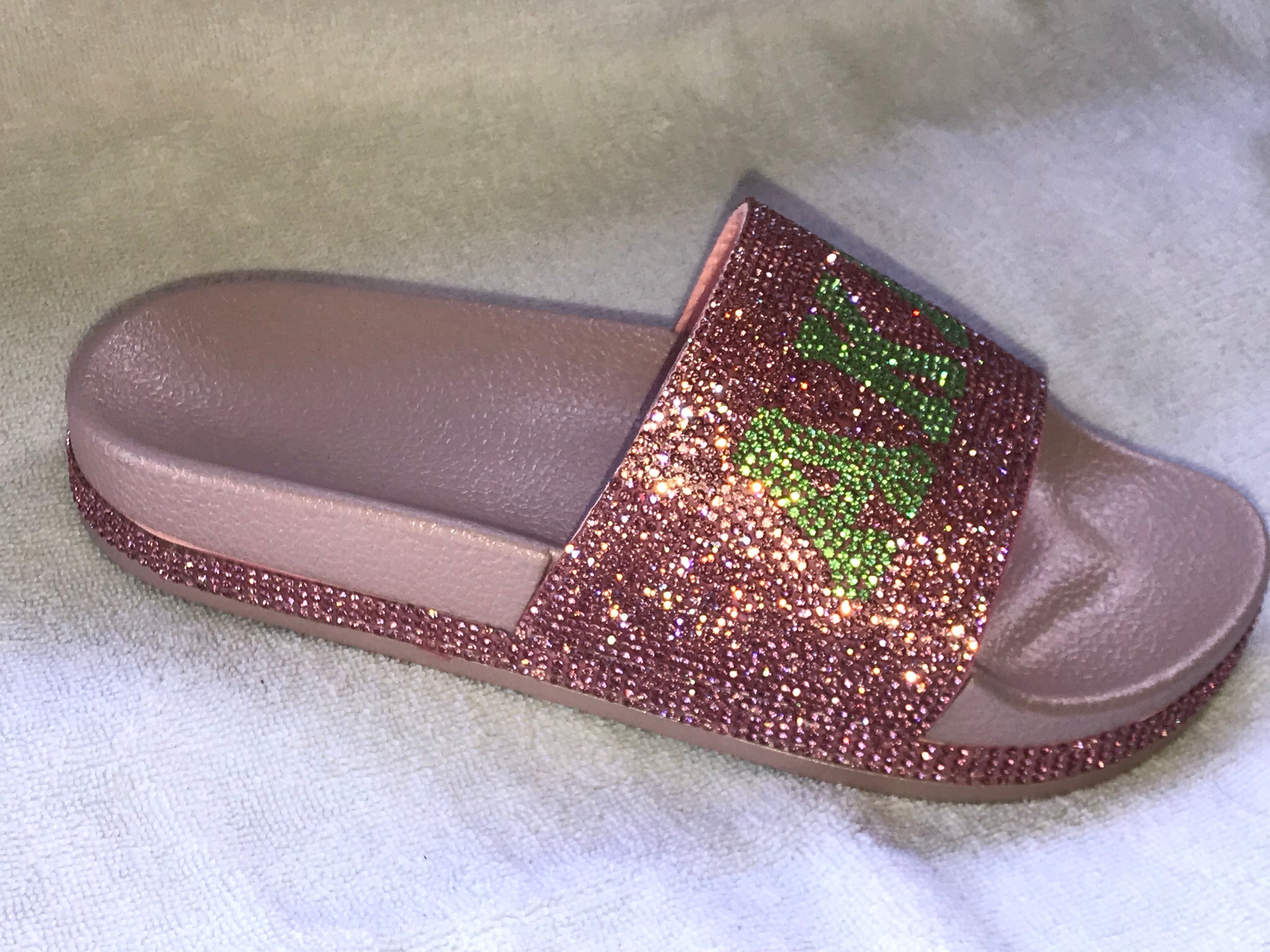 bling slides