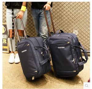 travel luggage men