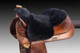 Horse Dream UK Sheepskin Seat Saver for Western Saddles. Supersoft, warm, comfy, shock absorbing sheepskin seat saver, manufactured by Christ Lammfelle