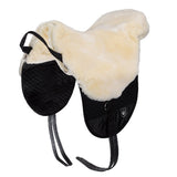 Werner Christ Lammfelle Sheepskin Basic PLUS Bareback pad