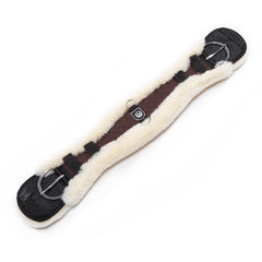 Horse Dream UK Western Sheepskin Cinch for Western Saddles. Contoured for maximum comfort