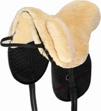 Werner Christ Lammfelle Sheepskin Premium PLUS Bareback pad