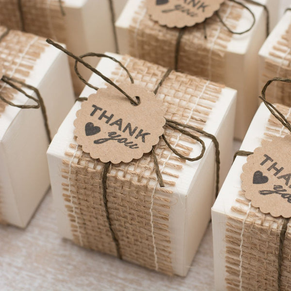 Wedding favor thank you gifts
