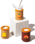 Thanksgiving DIY Cookie Shot Decorating Kit - The Dirty Cookie - edible gifts
