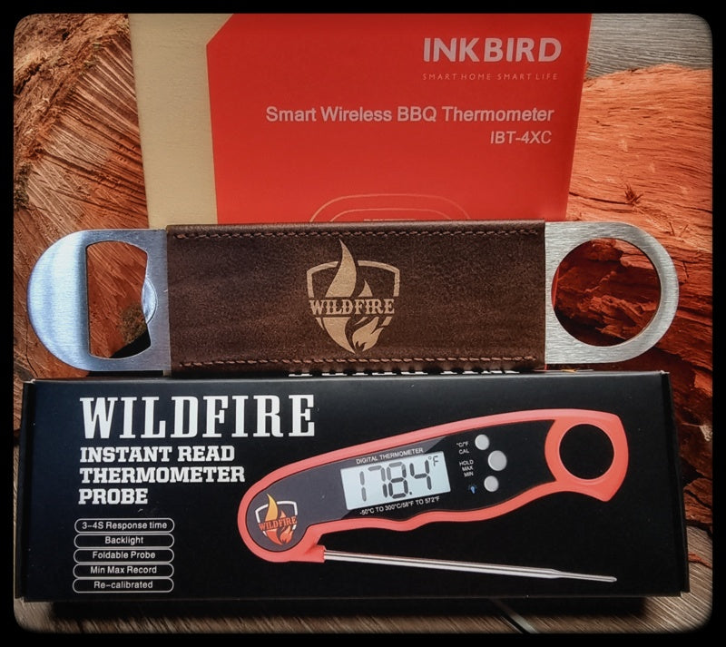 INKBIRD Thermometer IBT-4XC Meat or Oven Probe Replacement