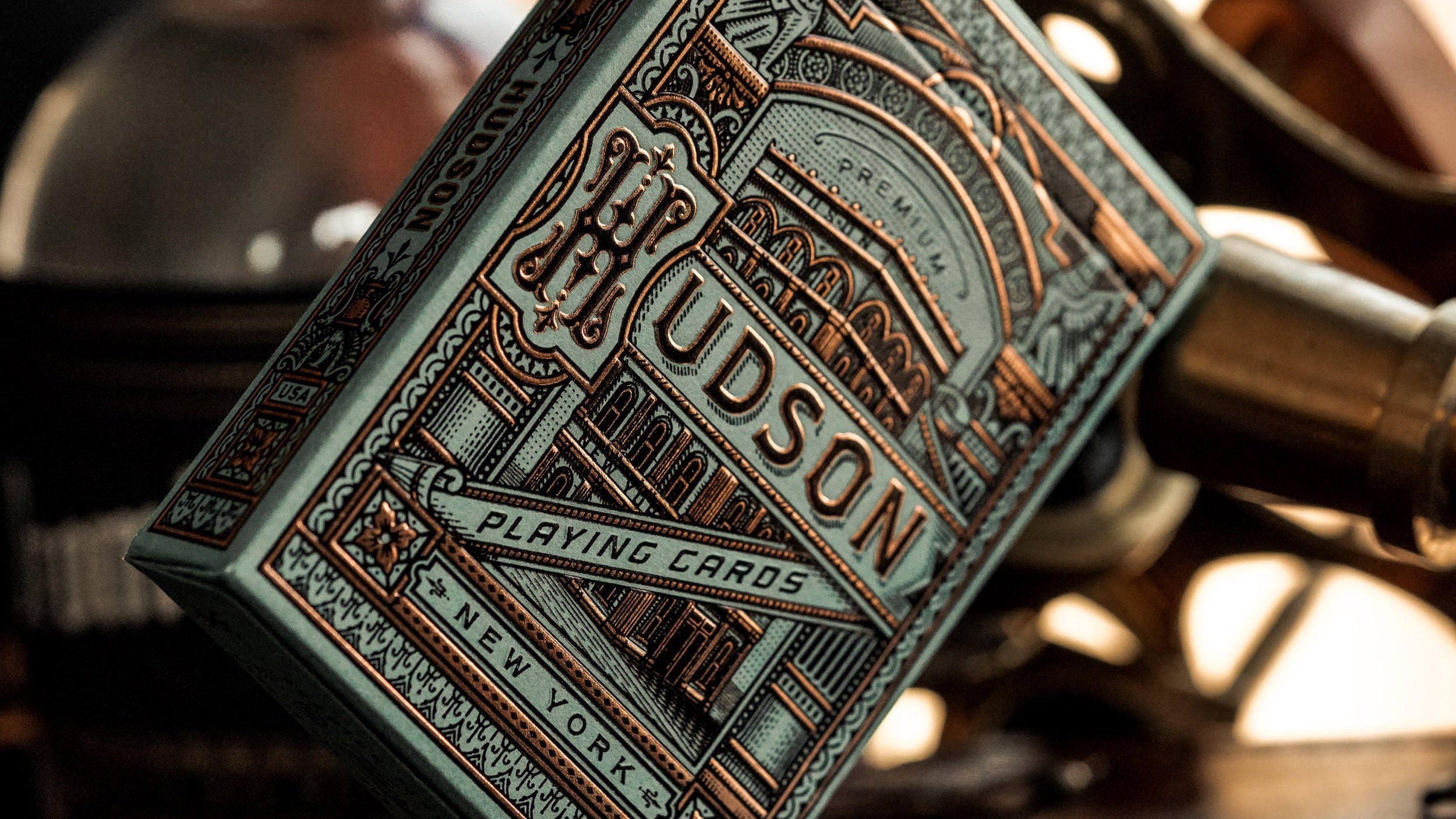 Hudson Playing Cards | theory11