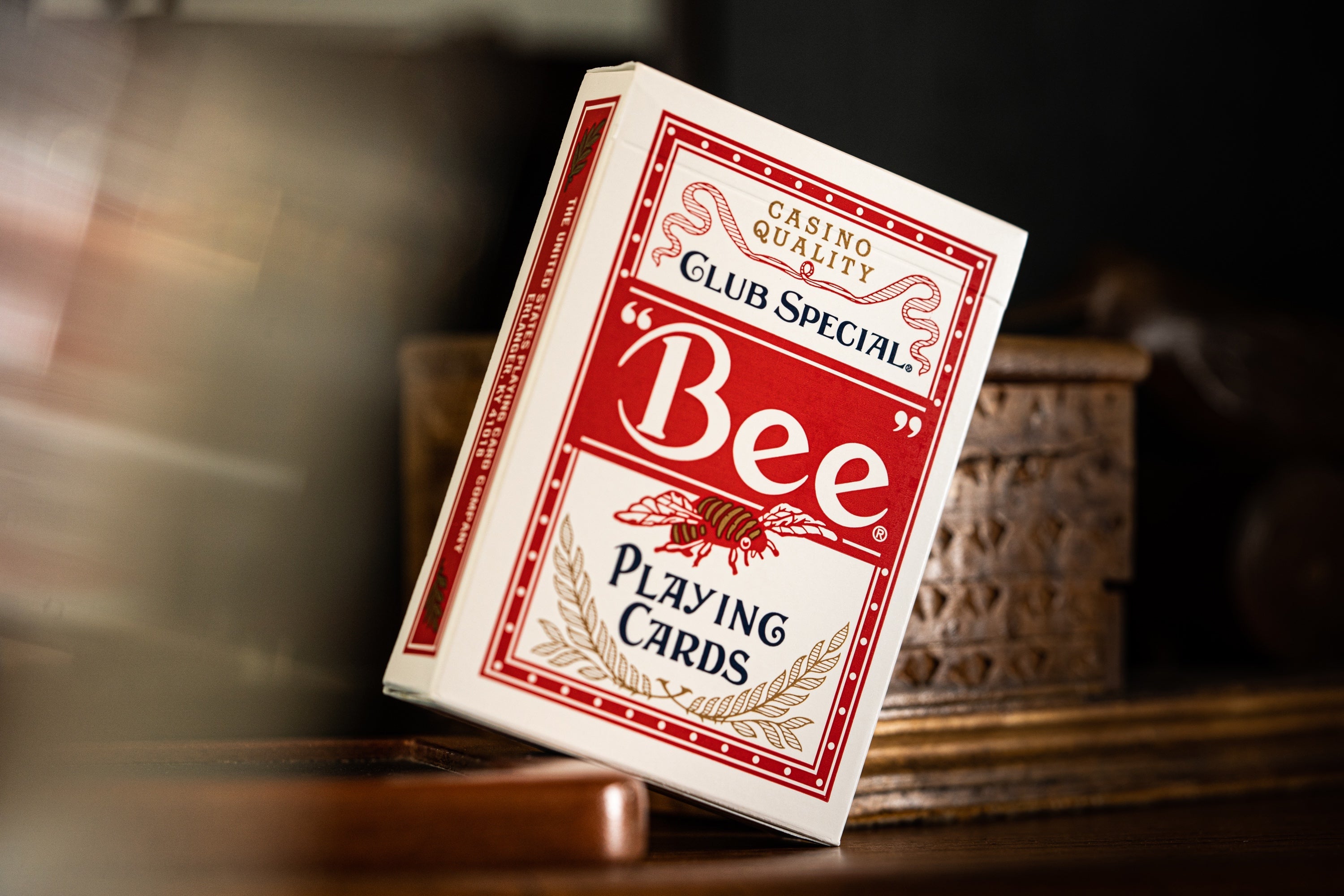 ベルギー製 Bee Wynn playing cards \u0026 New fan back | tatihome.com