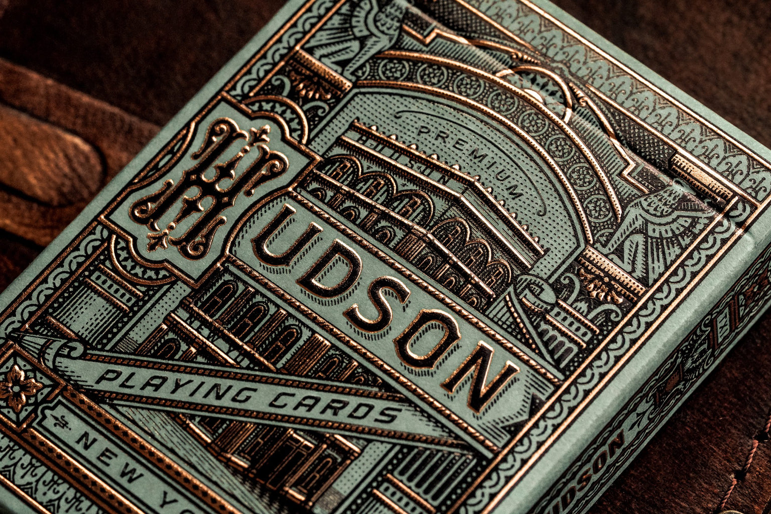 Hudson Playing Cards | theory11