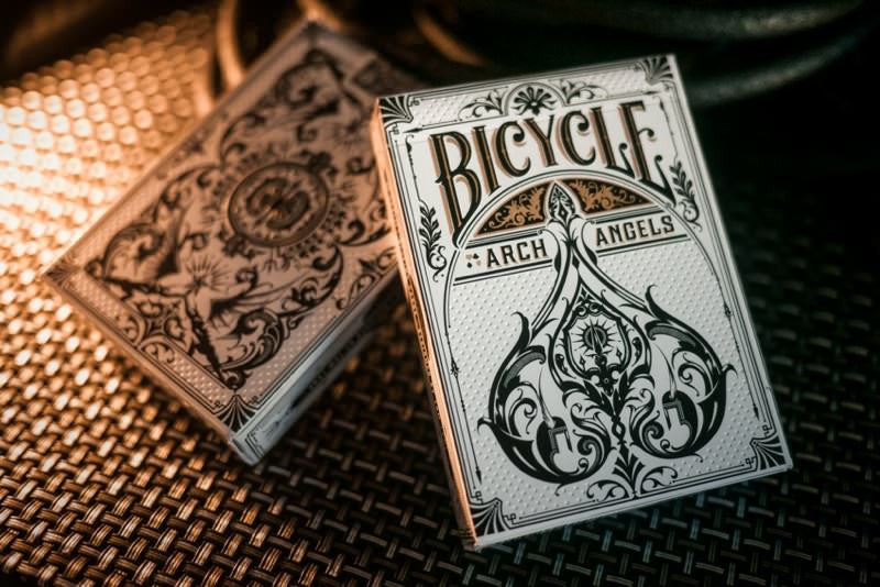 archangel deck of cards