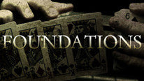 FOUNDATIONS by Jason England