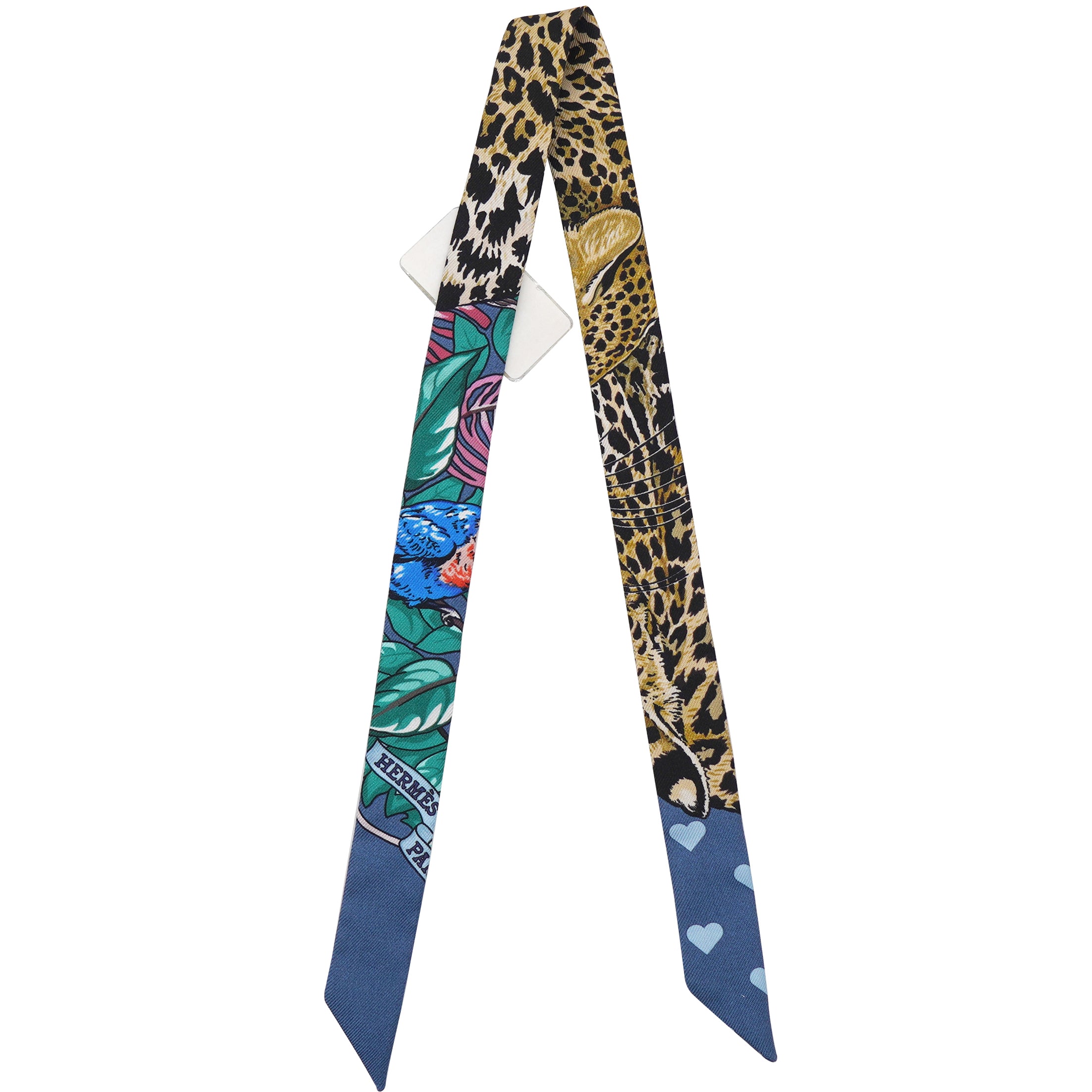 image of Jungle Love Love Doll Twilly Blue