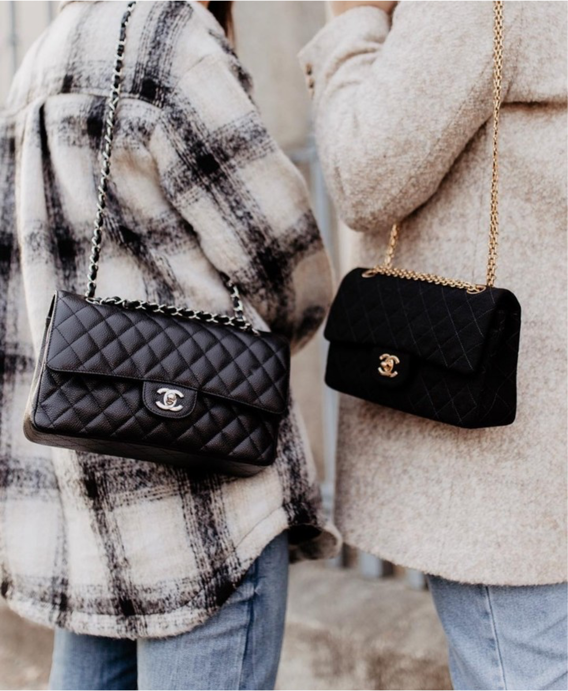 How To Spot Fake Vs Real Chanel Trendy CC Bag – LegitGrails