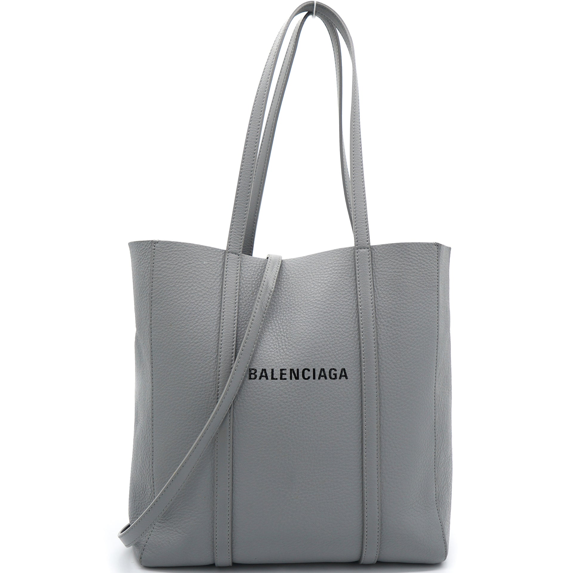 Túi Nữ Balenciaga Everyday Perforated Tote White 5518152VS3N9062   LUXITY