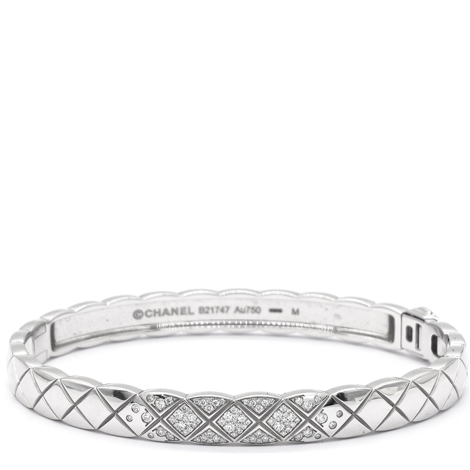 Coco Crush Bracelet by Chanel  Diamond Cellar