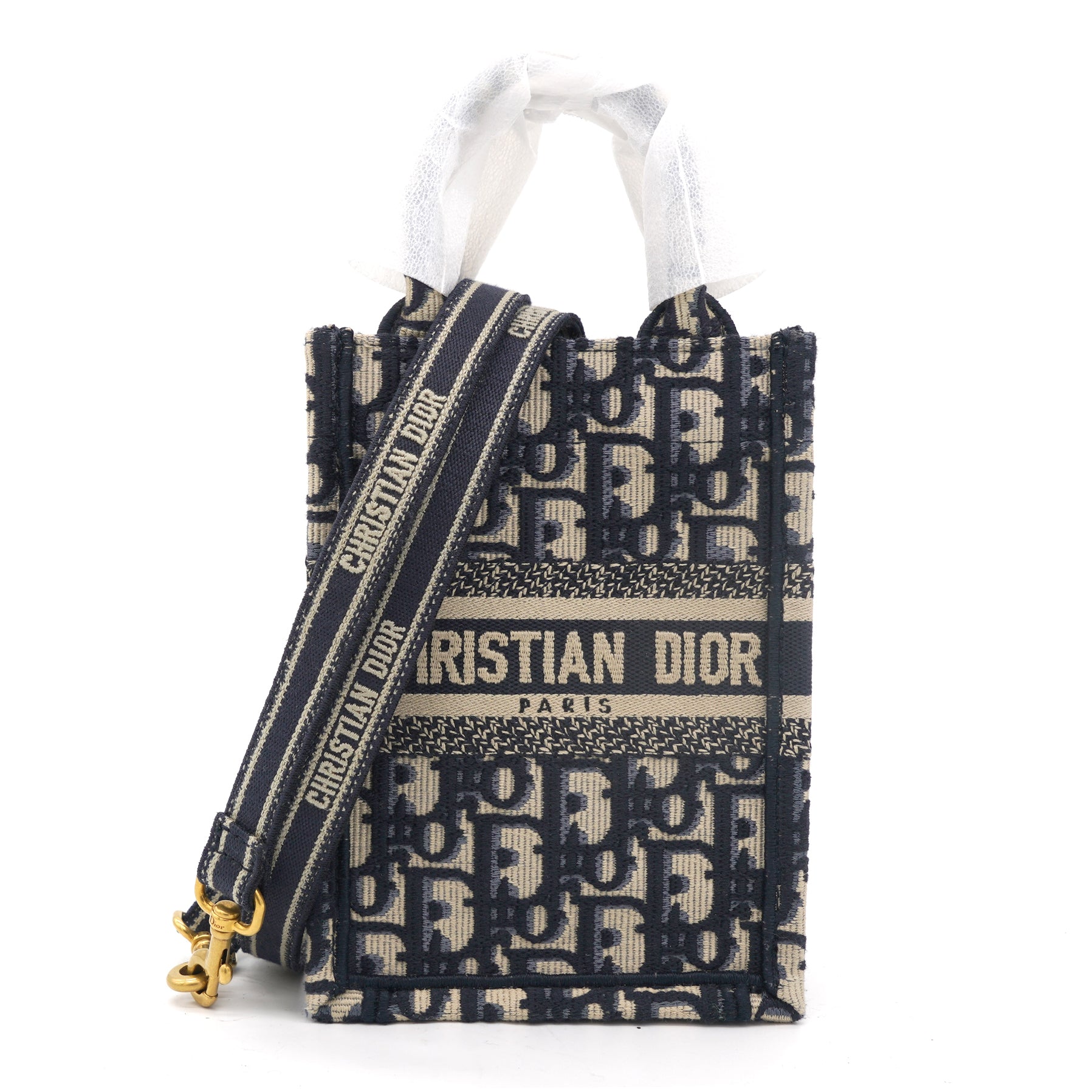 Túi xách nữ Mini Dior Book Tote