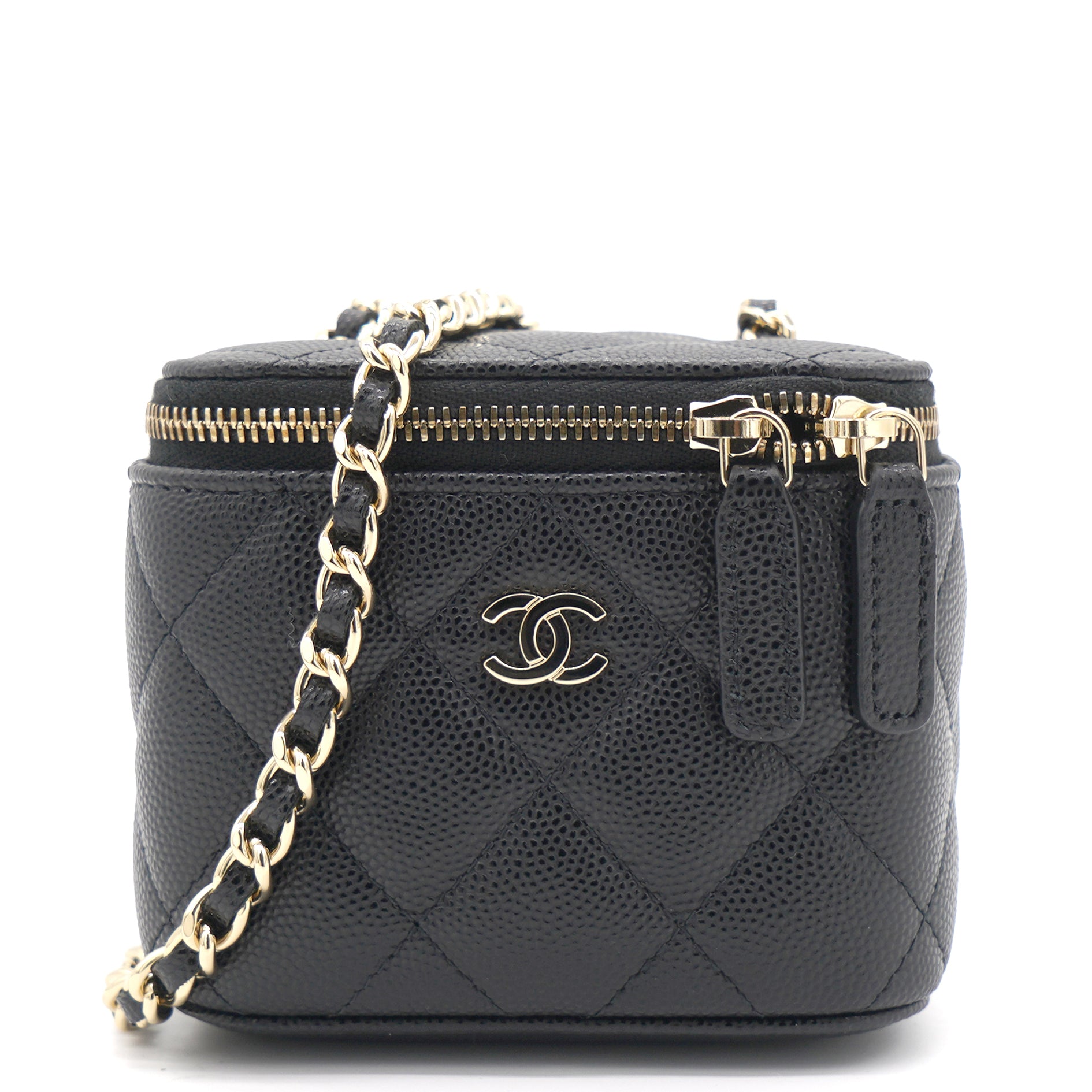 CHANEL  Bags  Chanel Classic Box With Chain  Poshmark