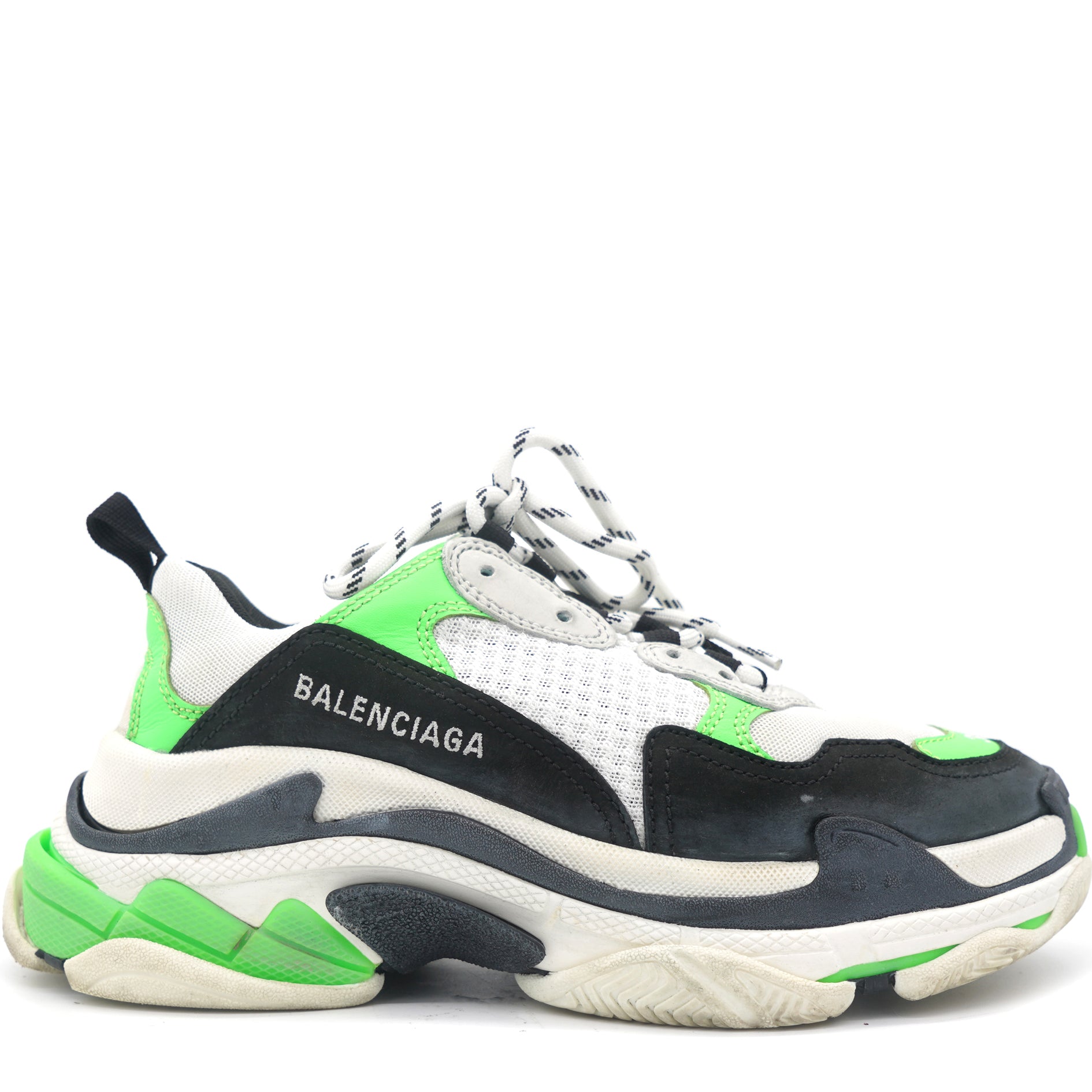 Balenciaga Triple S clearsole Sneakers  Farfetch