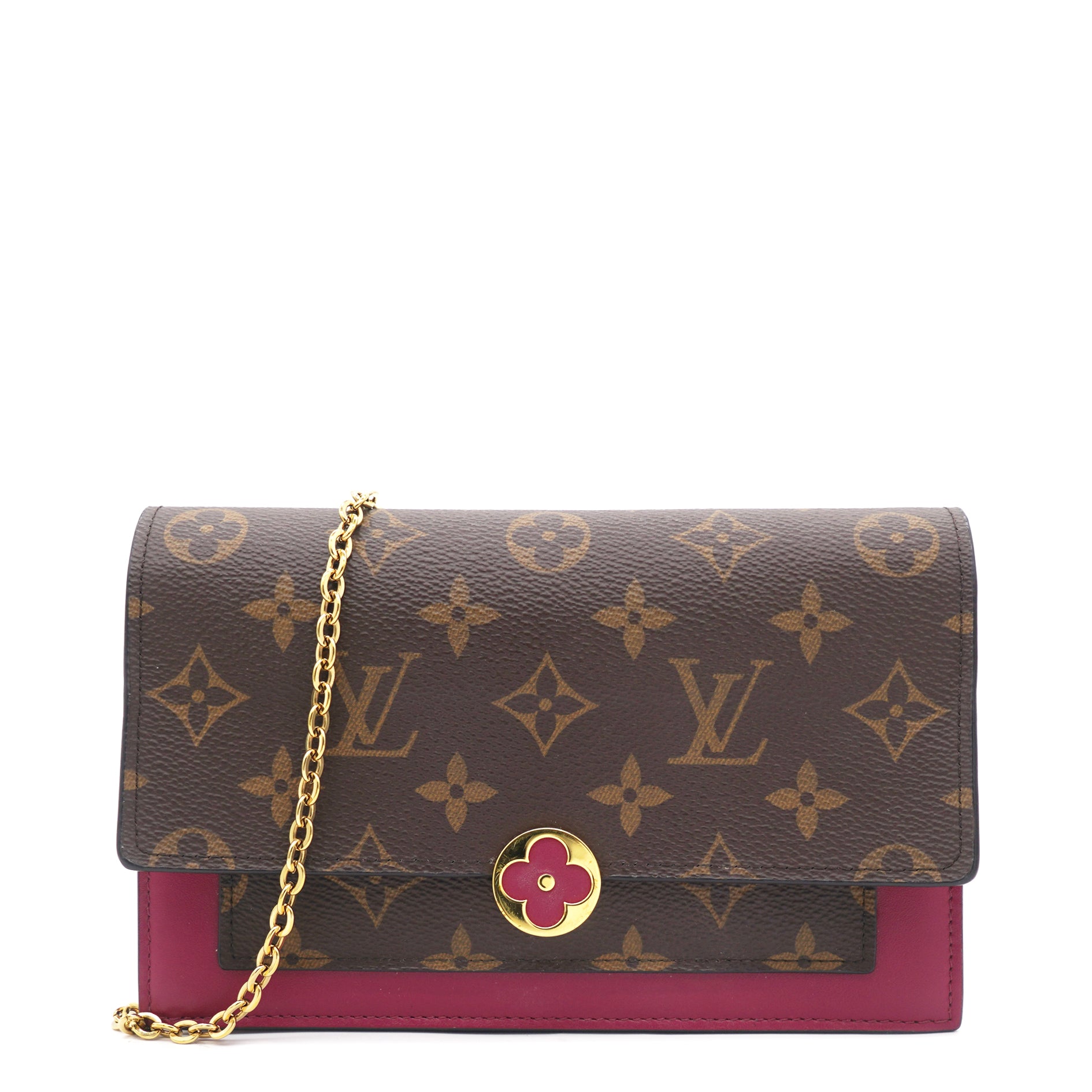 Louis vuitton flore wallet