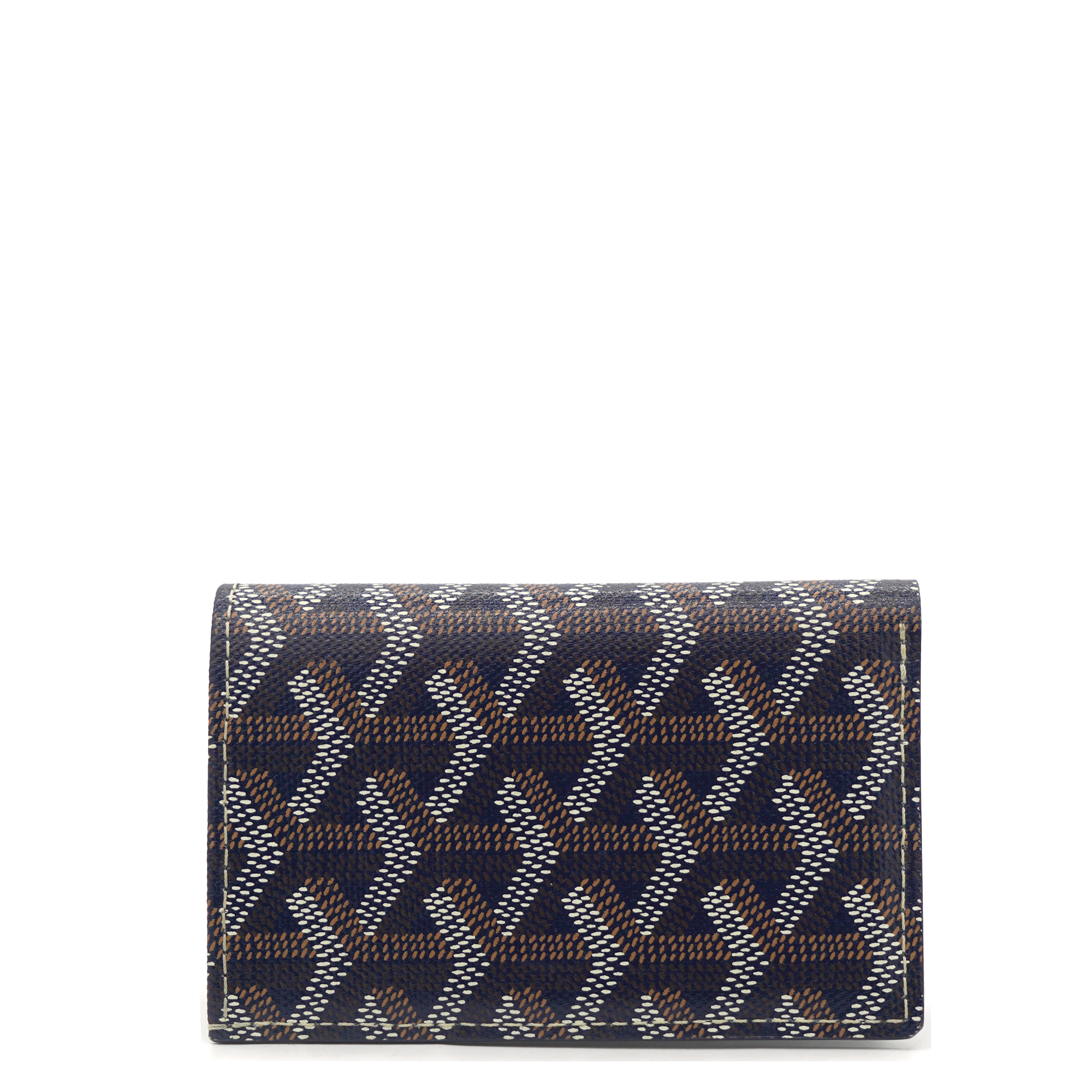 Goyard Business Card Holder