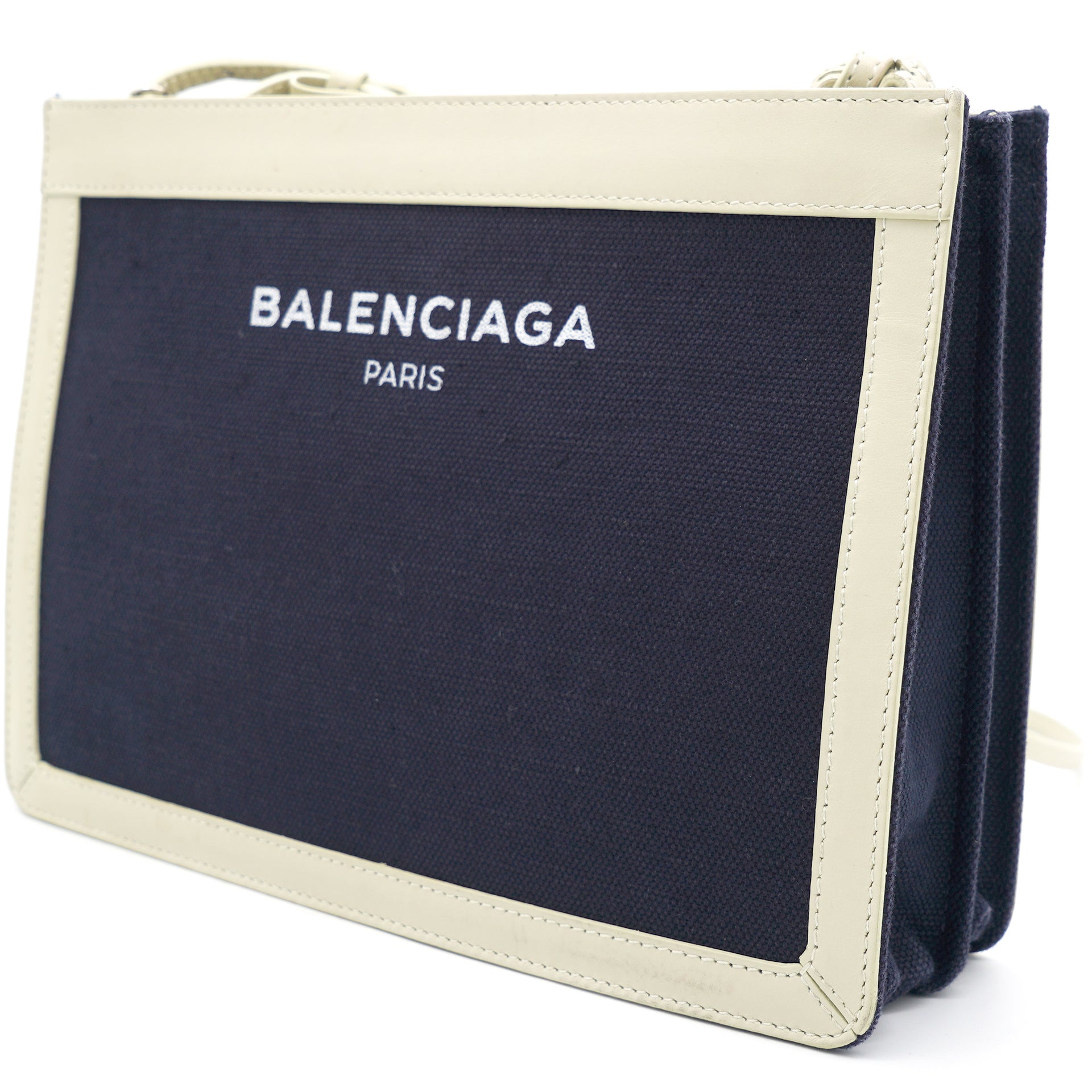 Balenciaga Black Suede Neo Folk Crossbody Bag  Labellov  Buy and Sell  Authentic Luxury