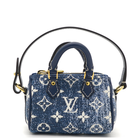 Speedy 25 with twilly and charm  Scarf on bag, Louis vuitton handbags, Louis  vuitton