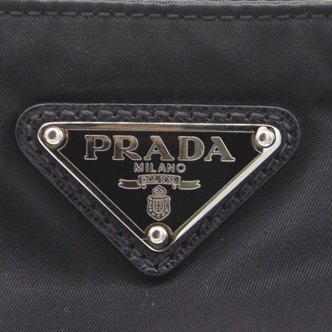 Prada triangular logo Nylon Crossbody Bag – STYLISHTOP