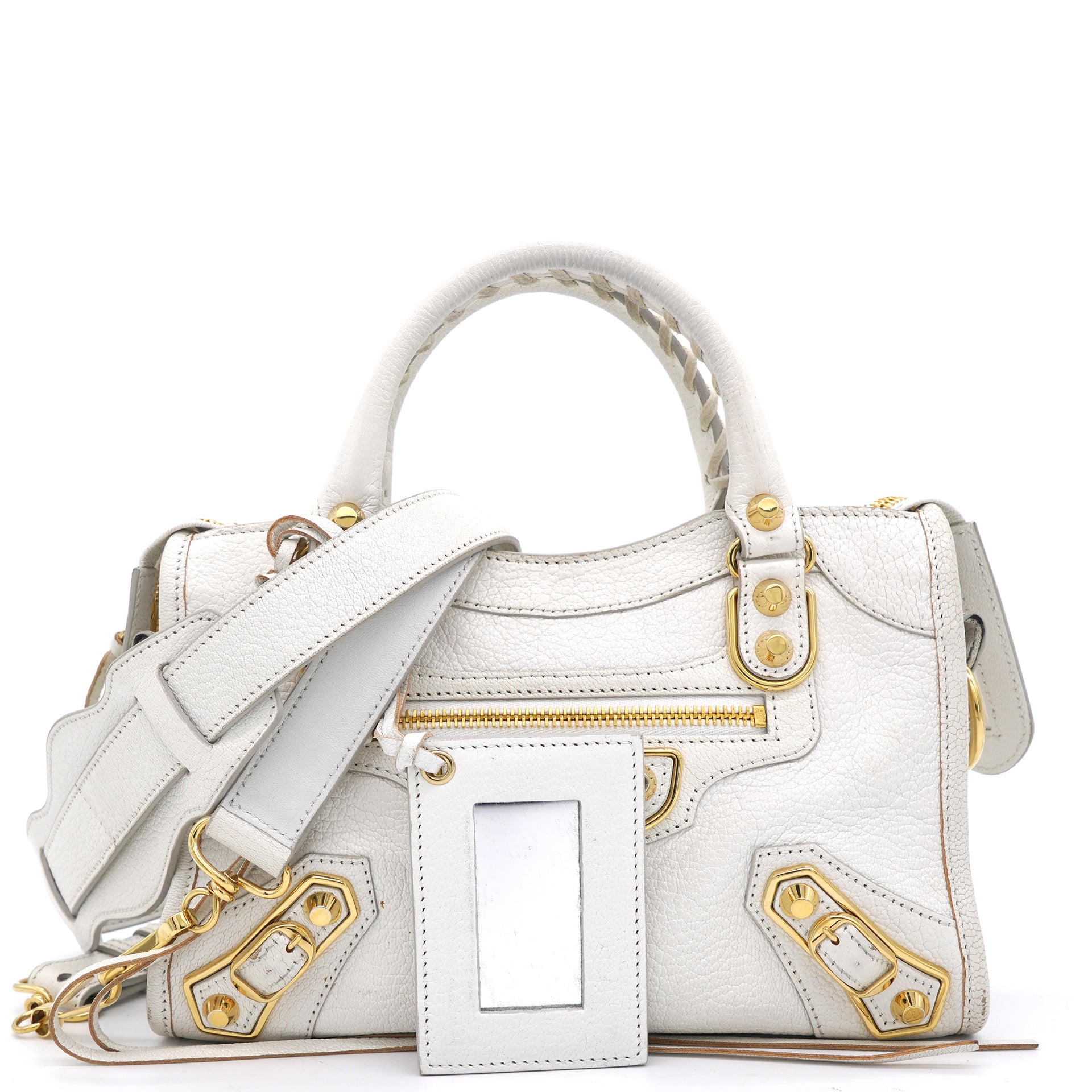 Introducing Balenciaga Metallic Edge Bags  PurseBlog