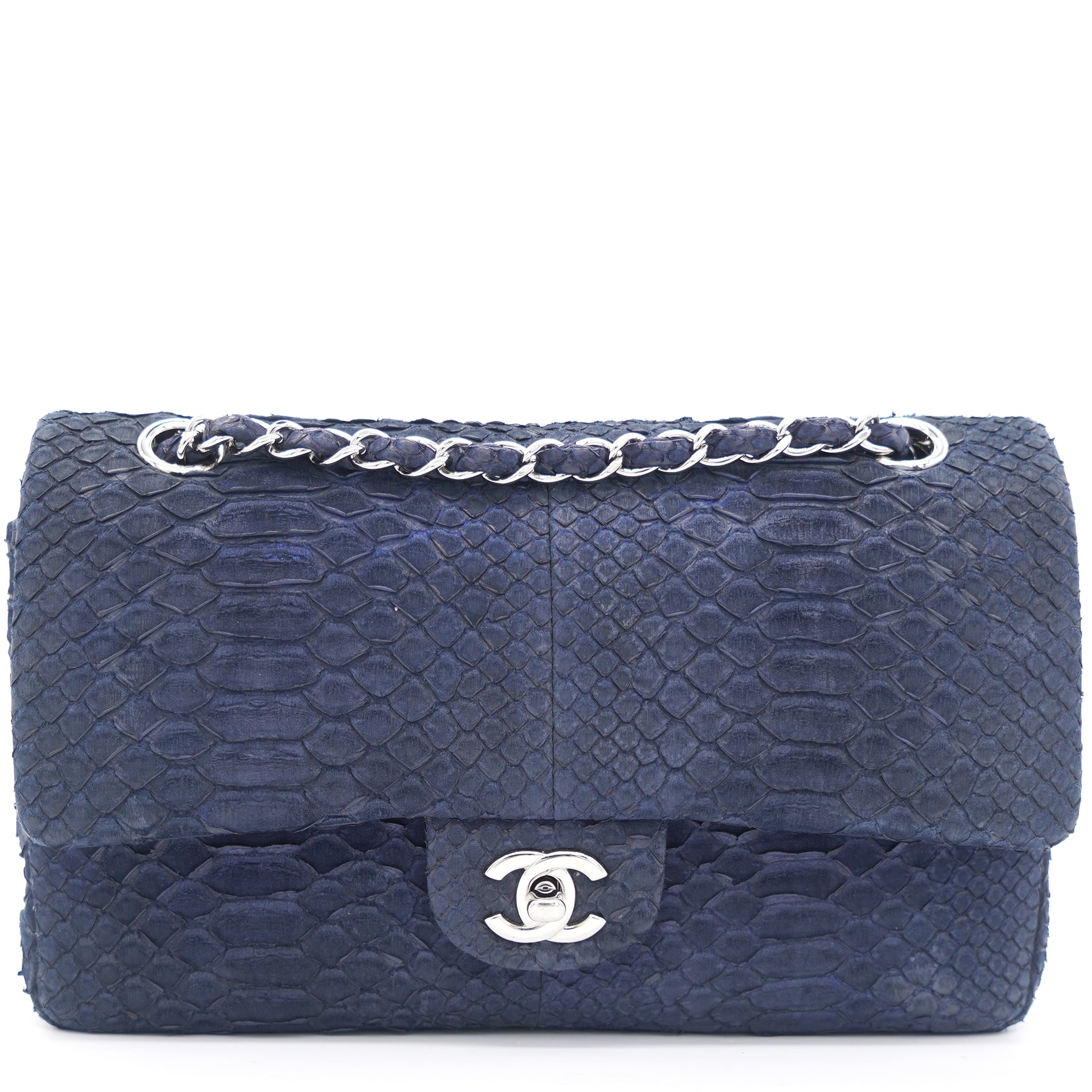 Top 66 chanel blue bag tuyệt vời nhất  trieuson5