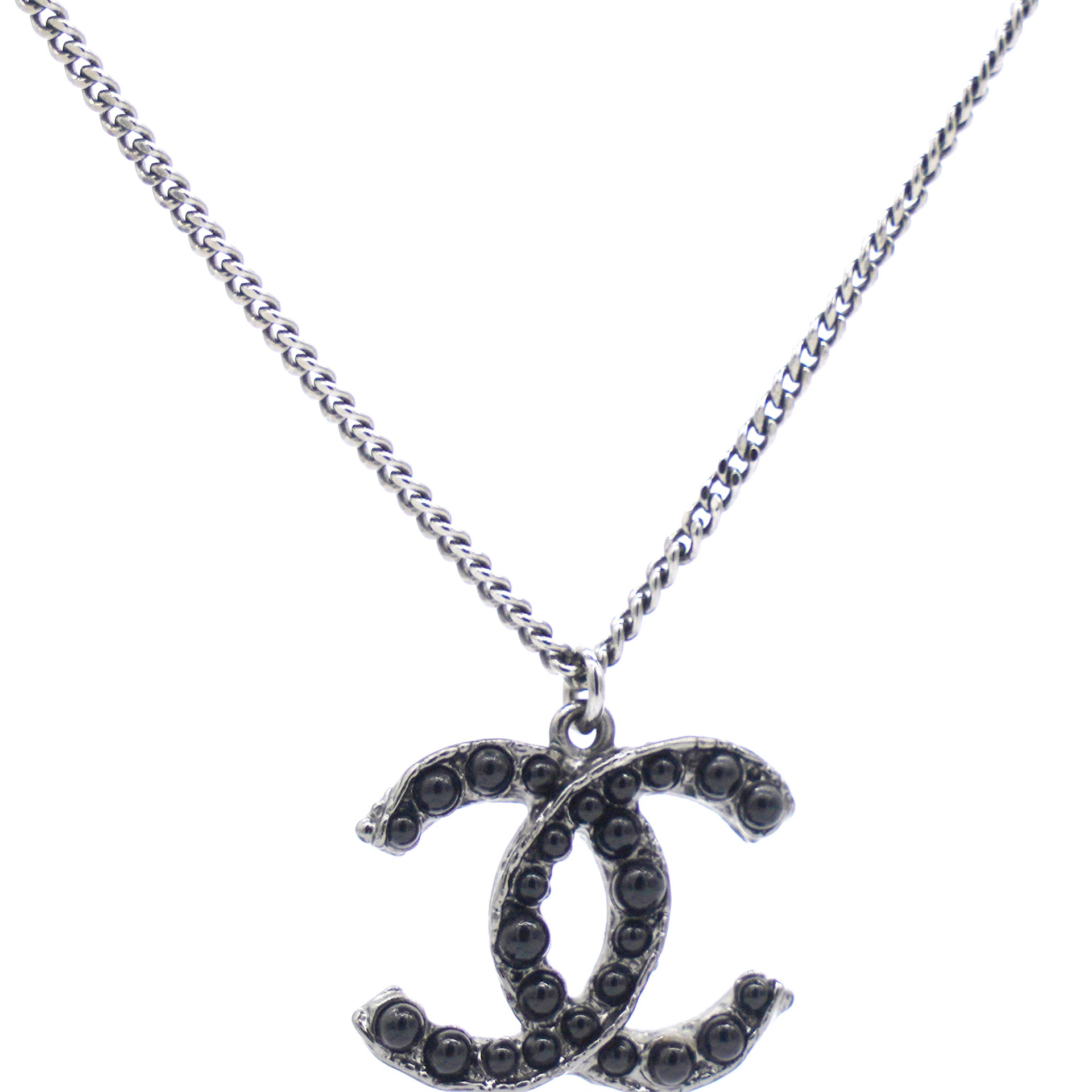 Introducir 46+ imagen mens chanel necklace