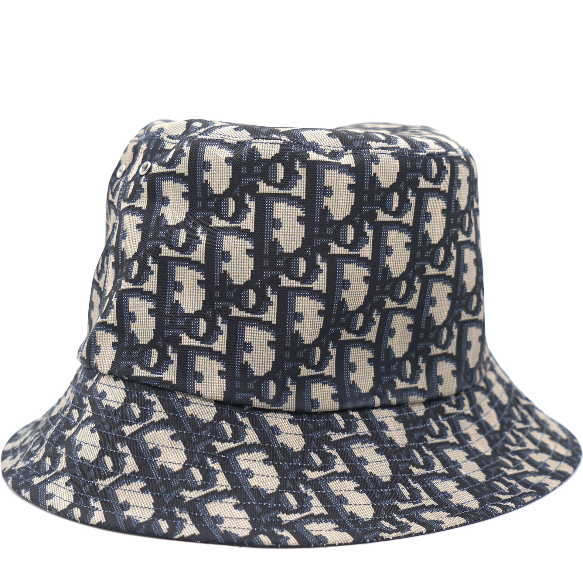 Dior Oblique Reversible Bucket Hat  ASL1631  LuxuryPromise