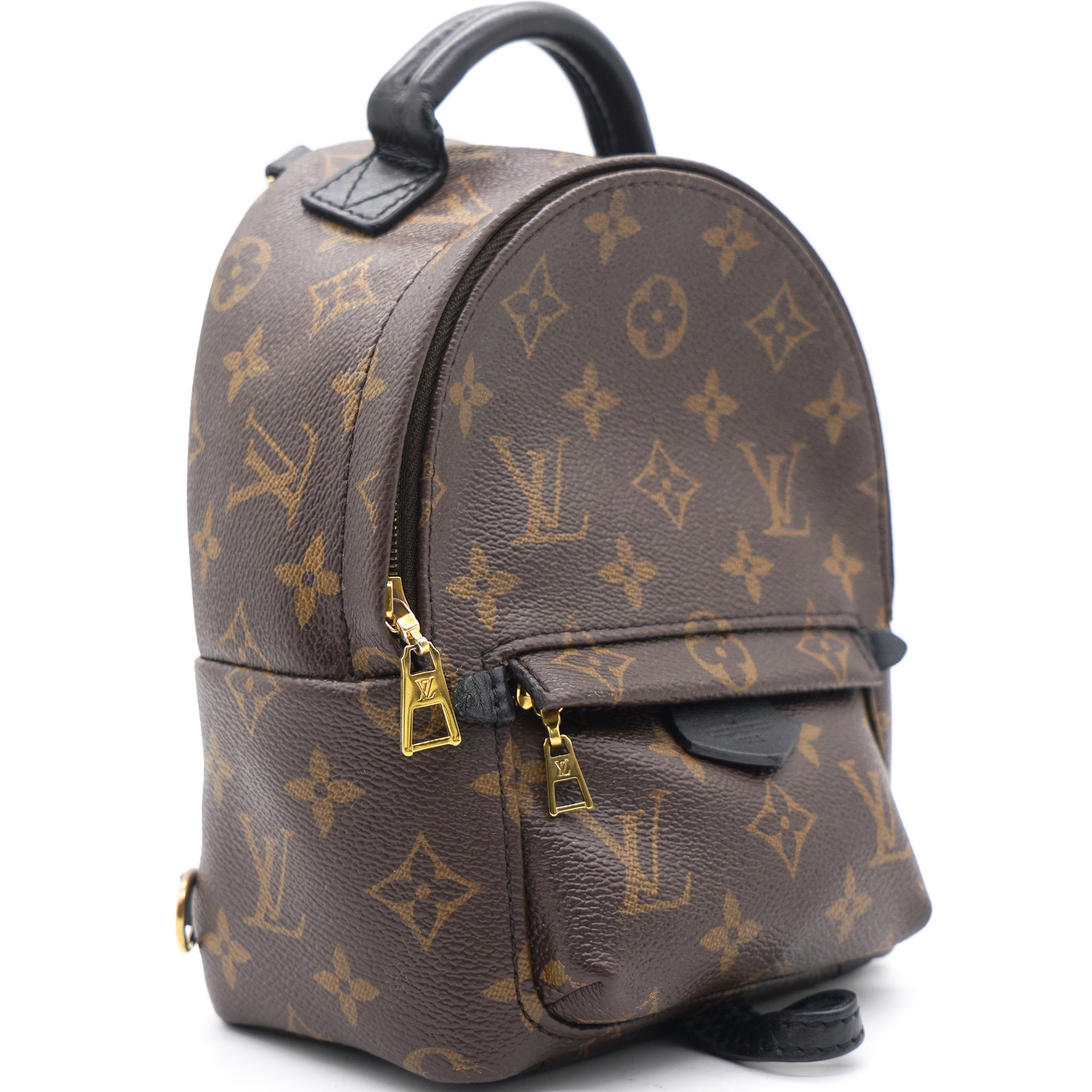 Tiny Backpack Bicolor Monogram Empreinte Leather  Women  Small Leather  Goods  LOUIS VUITTON 