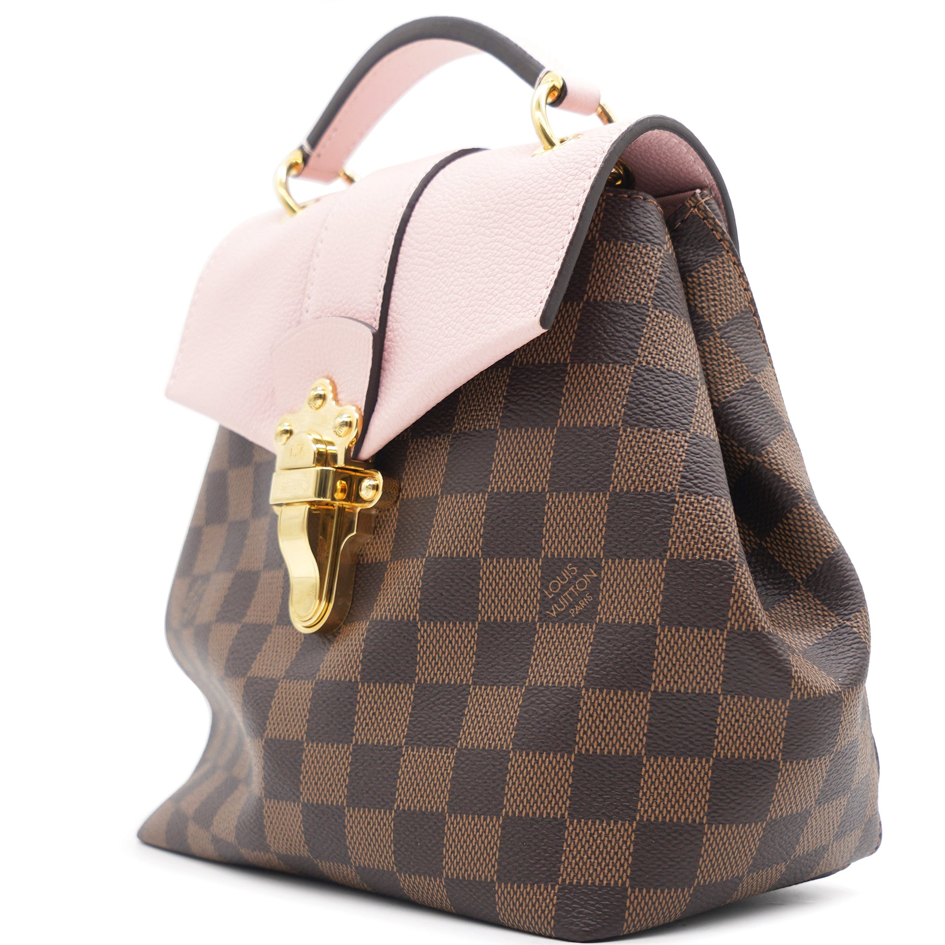 Louis Vuitton Clapton Backpack Damier Ebene  Hebster Boutique