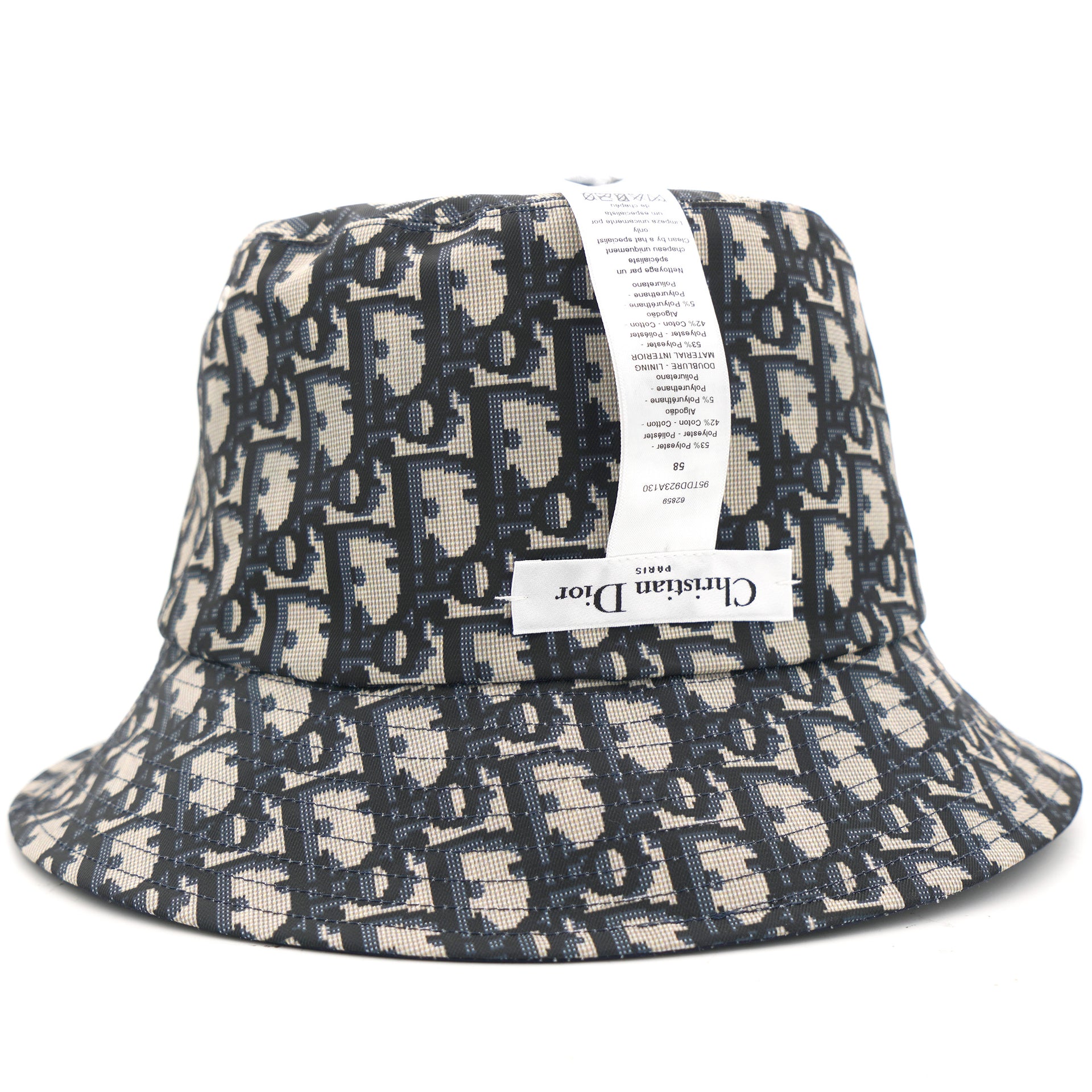 Hat Dior Multicolour size M International in Cotton  18018548