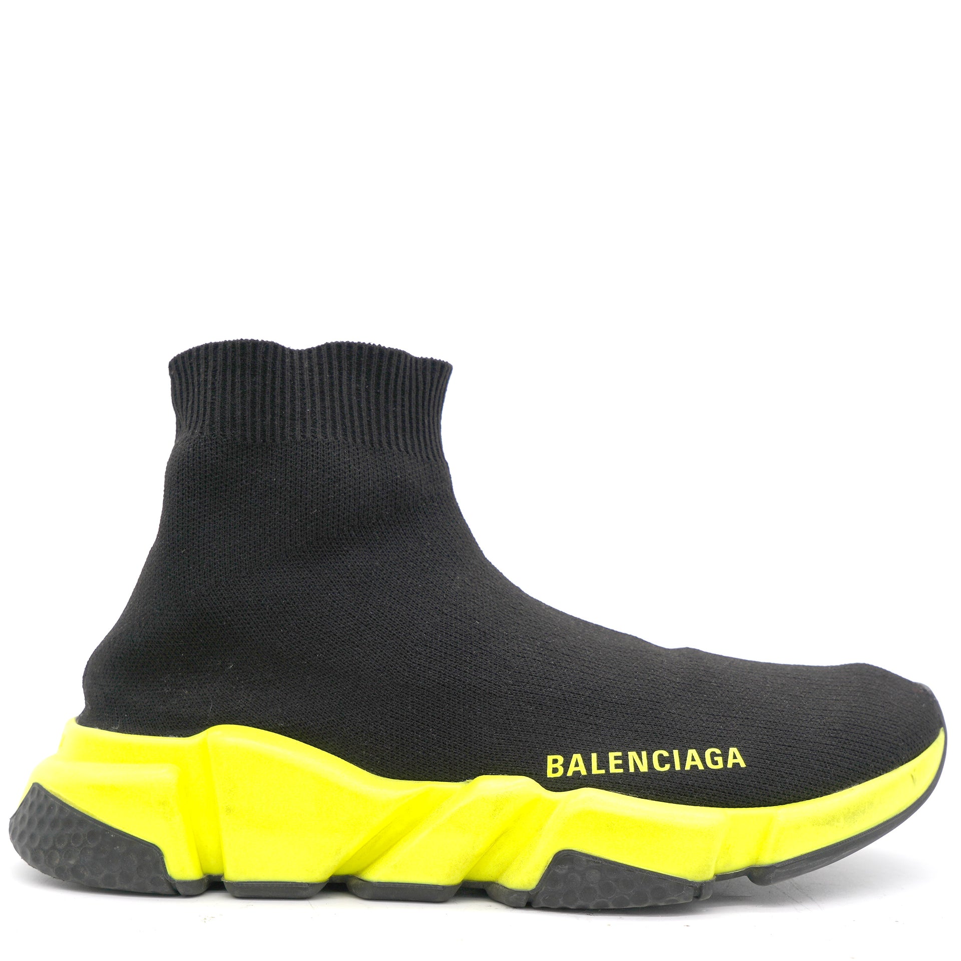 Chi tiết với hơn 58 về balenciaga high top sneakers black mới nhất   cdgdbentreeduvn