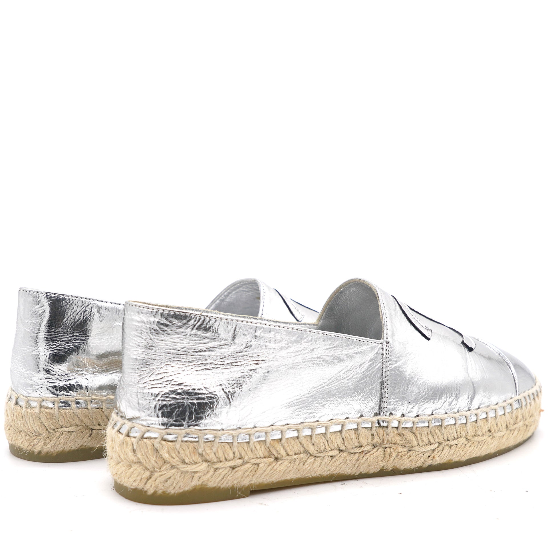 Chia sẻ 62 về chanel espadrilles flats price  cdgdbentreeduvn