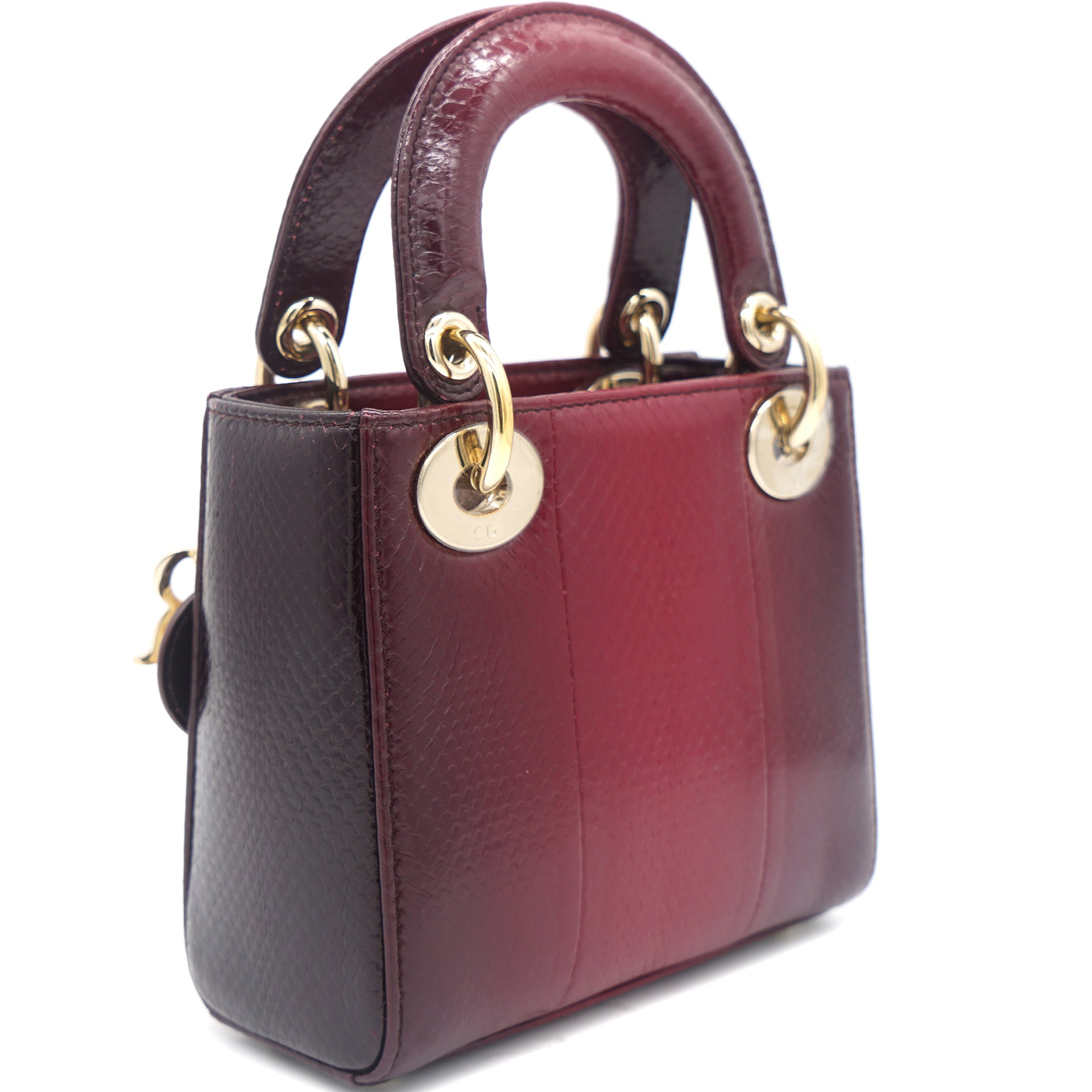 Christian Dior Mini Lady Dior Bag  Rent Christian Dior Handbags for  195month