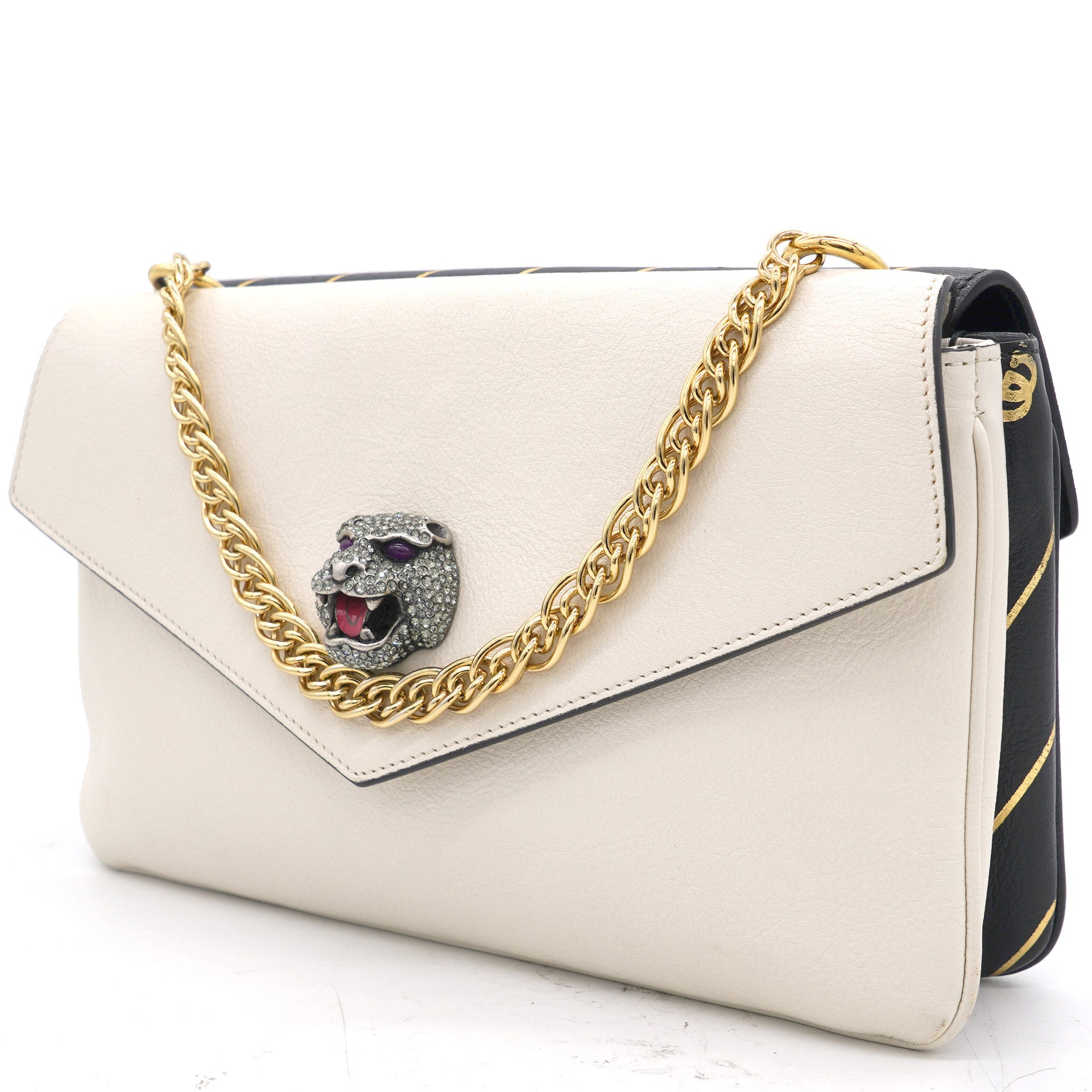 gucci thiara medium double envelope shoulder bag